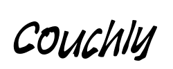 Couchly - logo